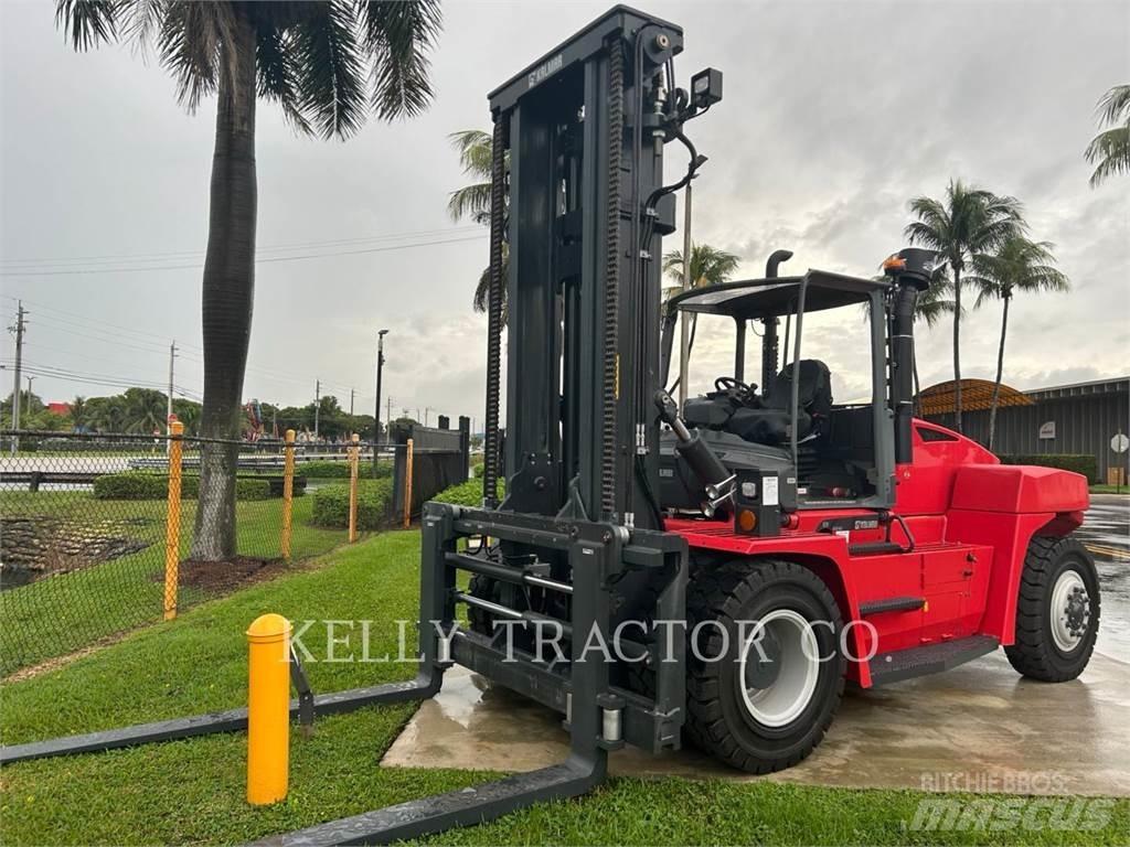 Kalmar DCG140-6 Dizelski viličari