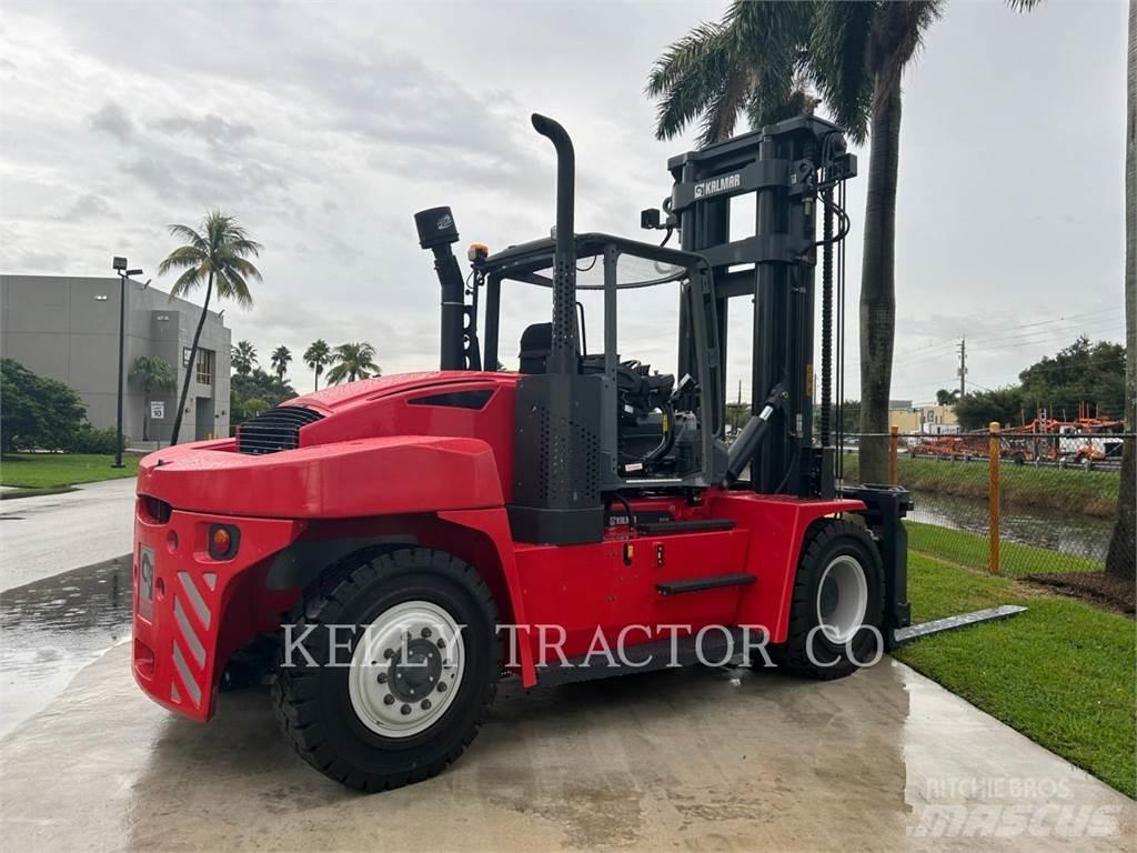 Kalmar DCG140-6 Dizelski viličari