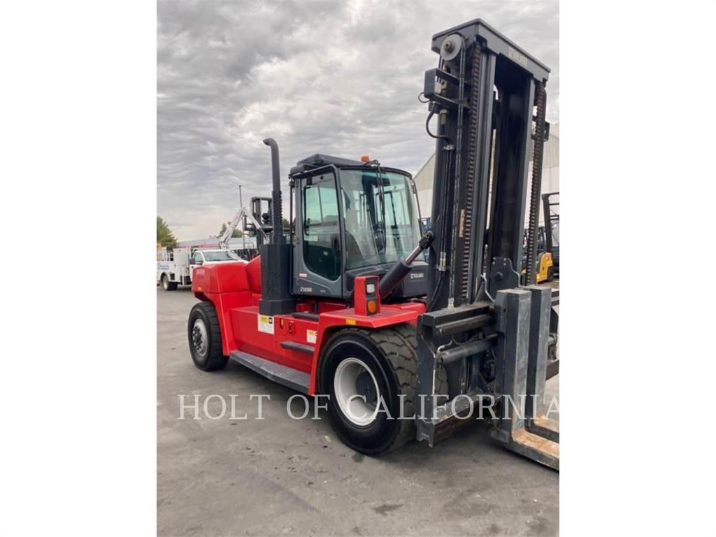 Kalmar DCG160-12 Viličari - ostalo