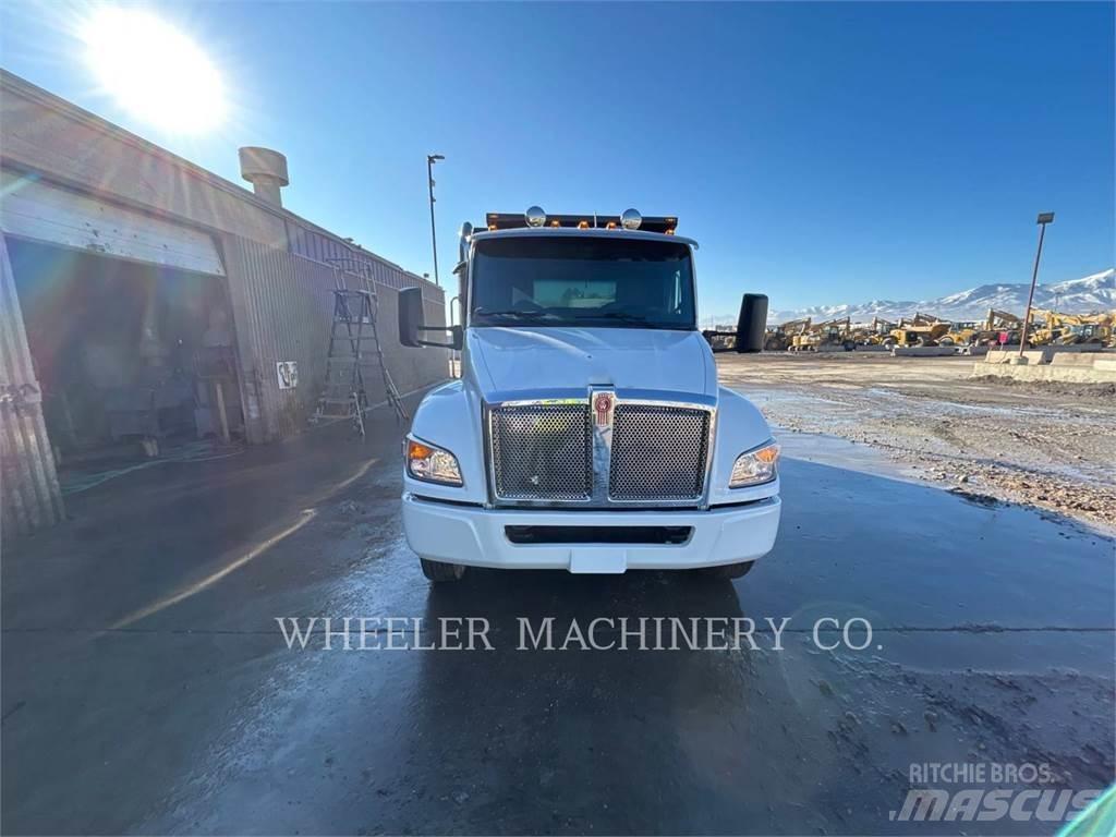 Kenworth DUMP 10 YD Kiper kamioni