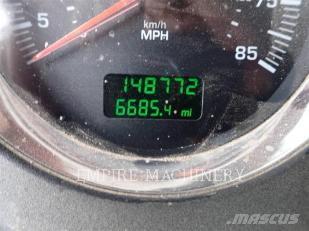 Kenworth (OBSOLETE) T800 Kamioni cisterne