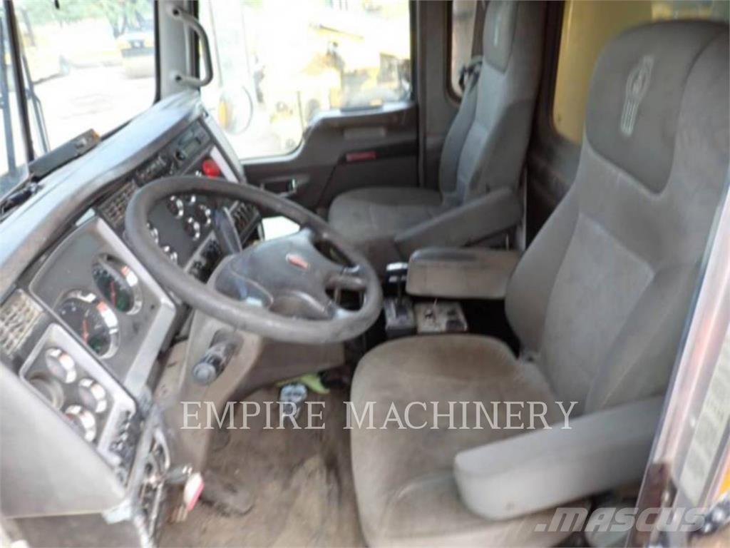 Kenworth (OBSOLETE) T800 Kamioni cisterne