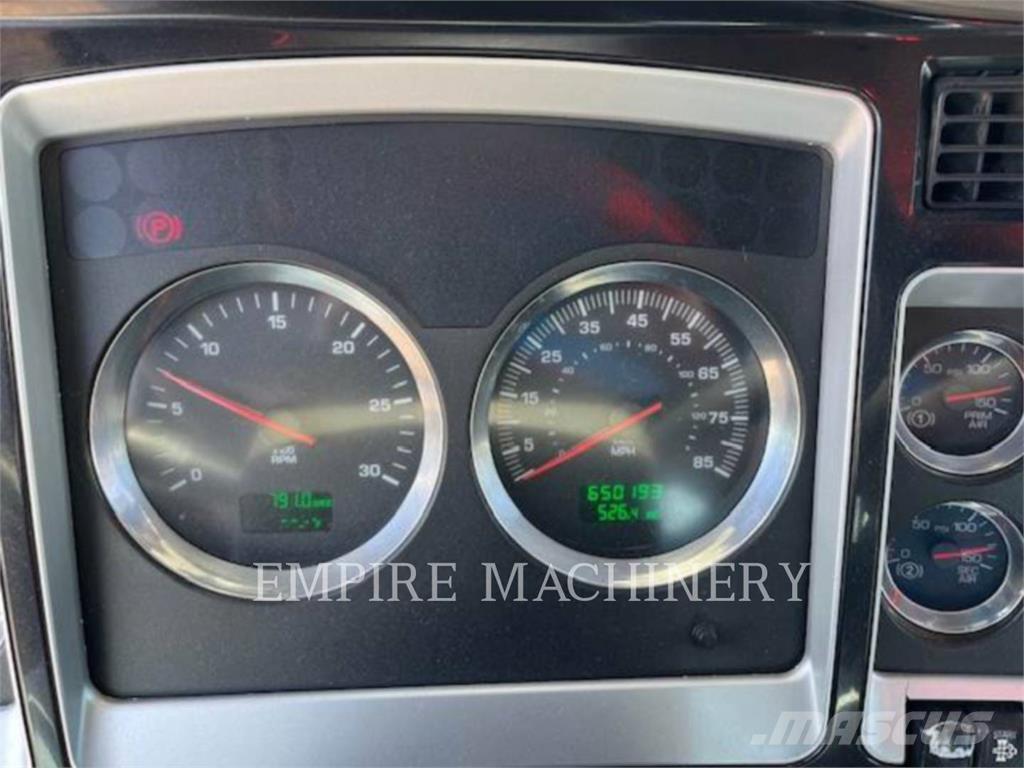 Kenworth (OBSOLETE) T800 Motori