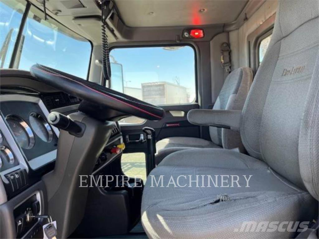 Kenworth (OBSOLETE) T800 Motori