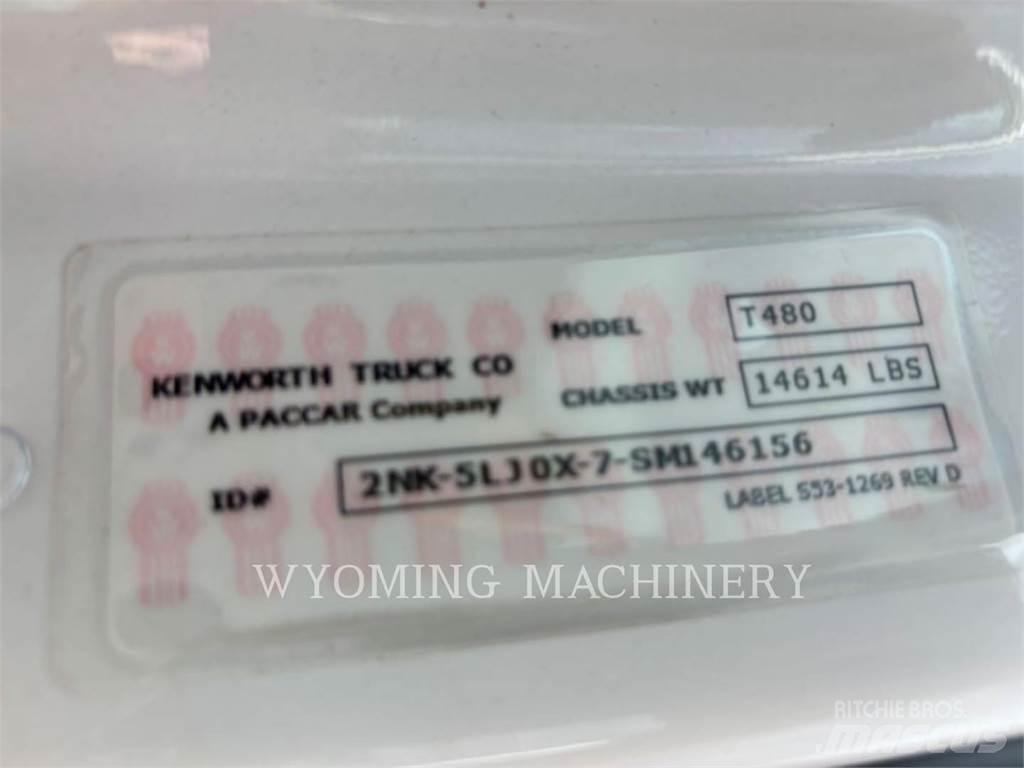 Kenworth T480 Ostali kamioni