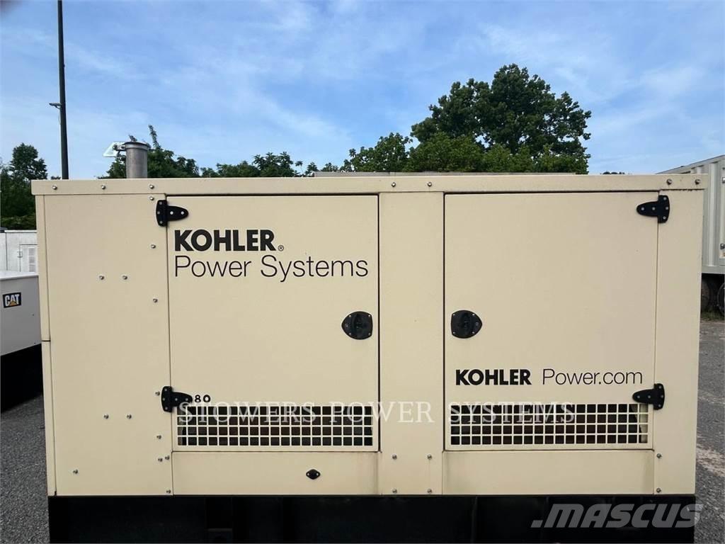 Kohler KOHLER Dizel agregati