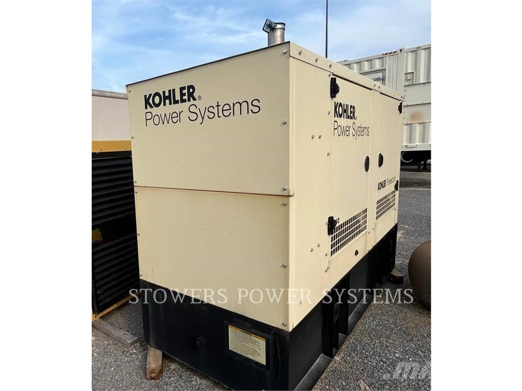 Kohler KOHLER Dizel agregati