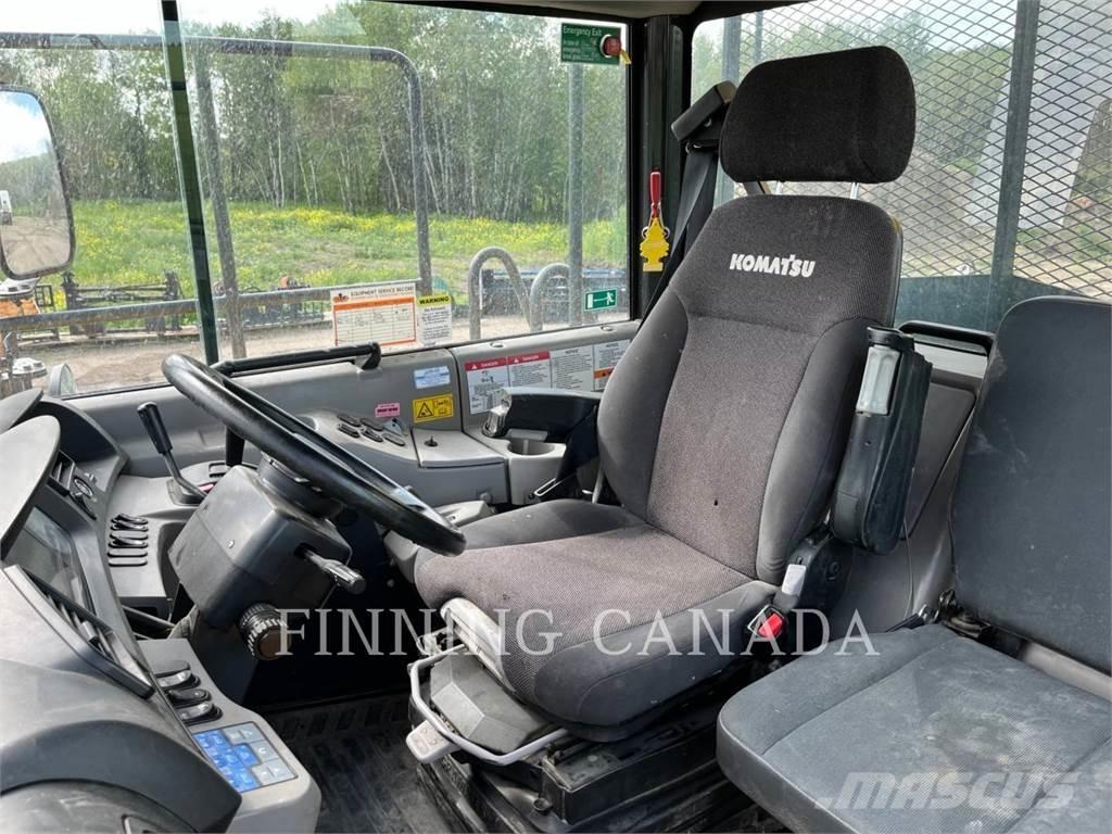 Komatsu CANADA HM300-3 Zglobni demperi