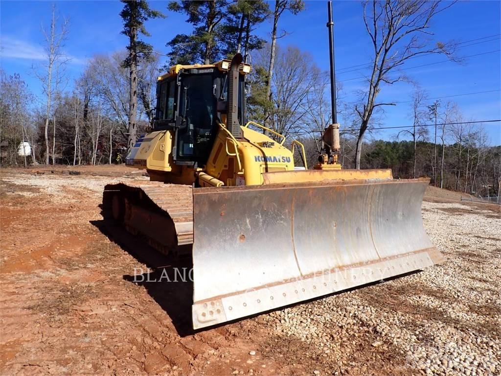 Komatsu D61PX-23 Buldožeri gusjeničari