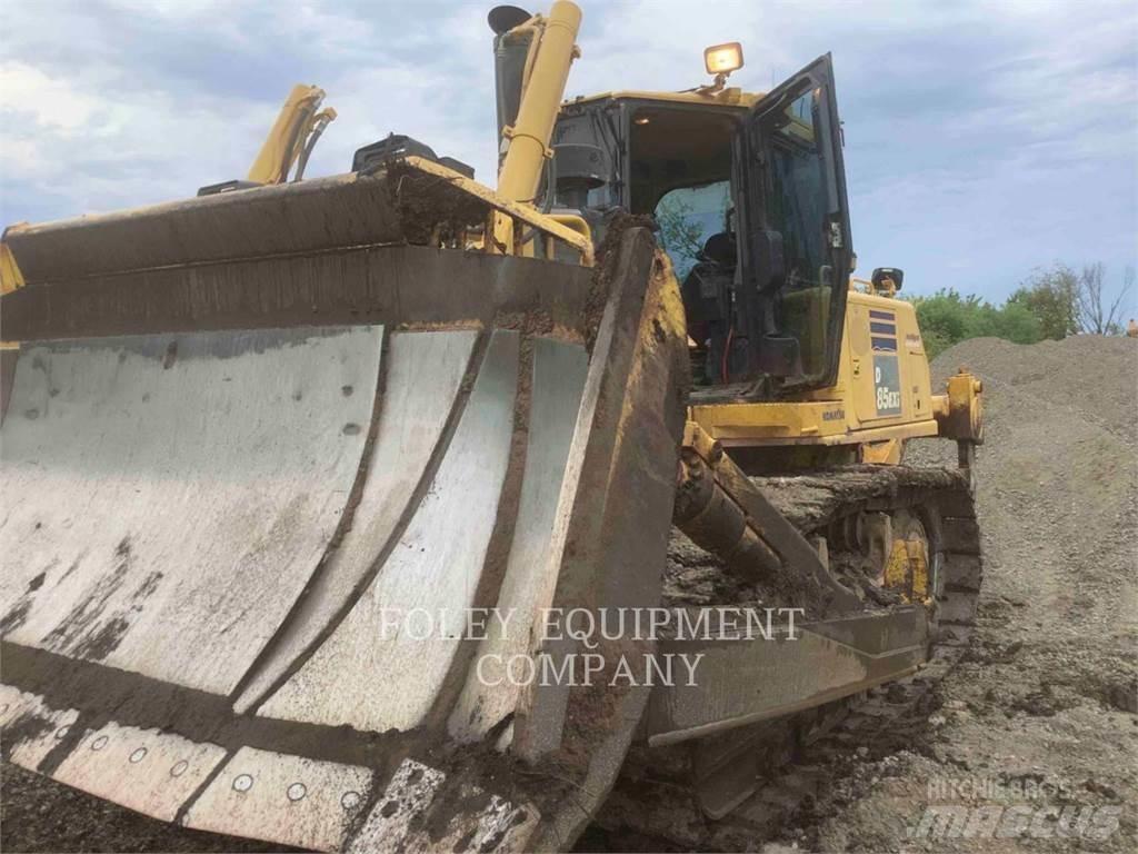 Komatsu D85EXI Buldožeri gusjeničari