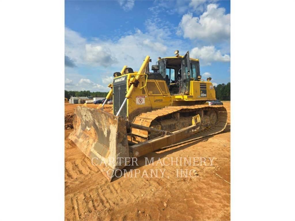 Komatsu D85PX Buldožeri gusjeničari