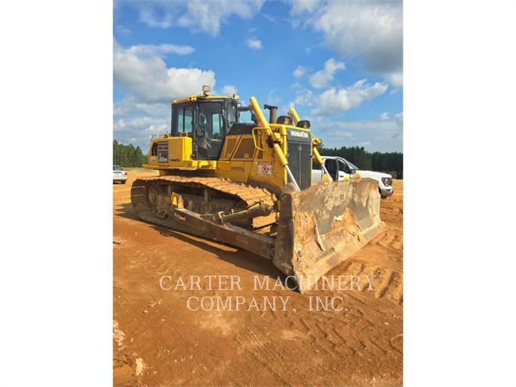 Komatsu D85PX Buldožeri gusjeničari