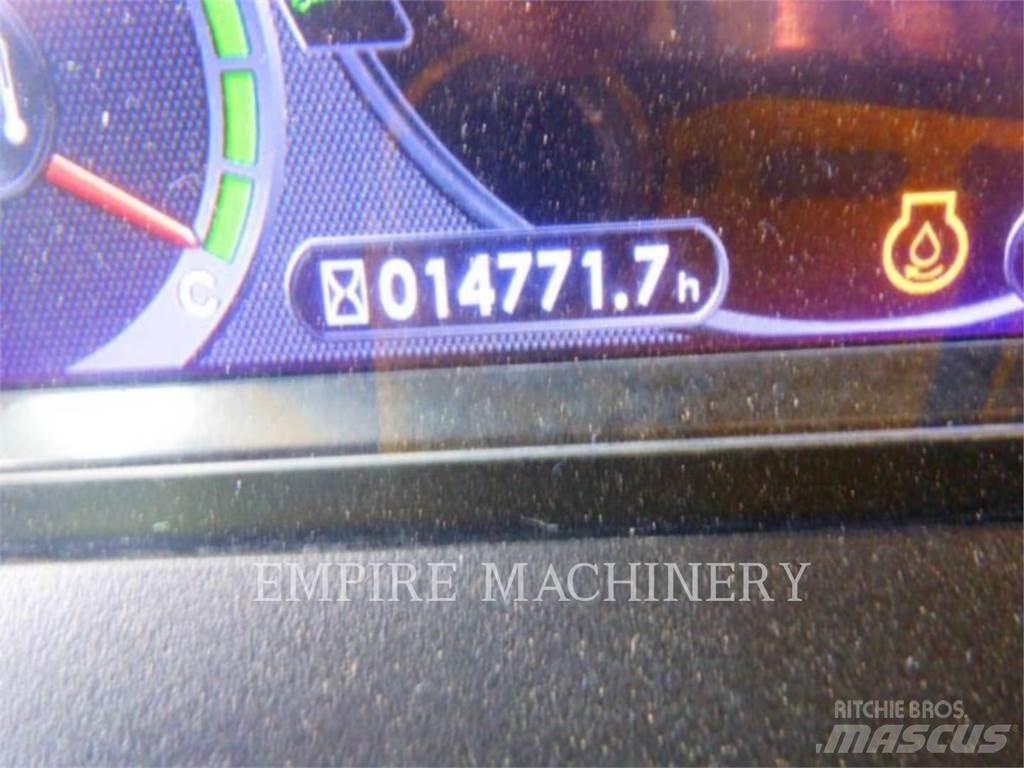 Komatsu HD785-8 Zglobni demperi