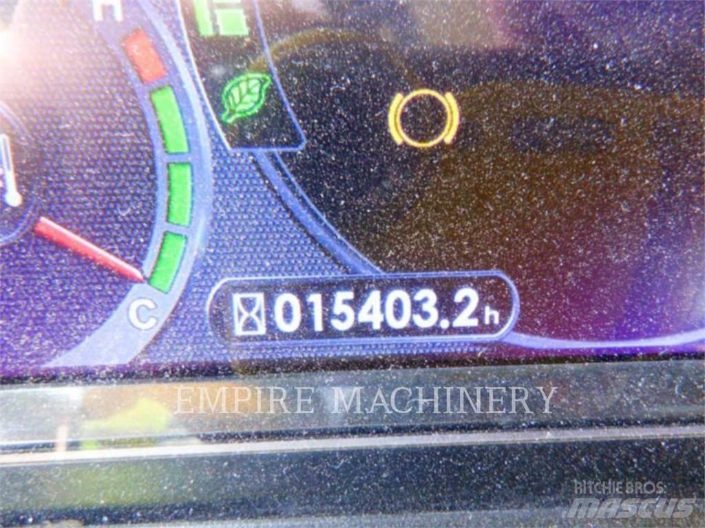 Komatsu HD785-8 Zglobni demperi