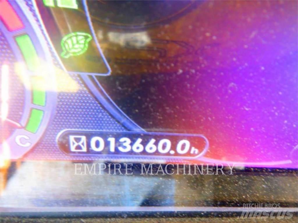 Komatsu HD785-8 Zglobni demperi