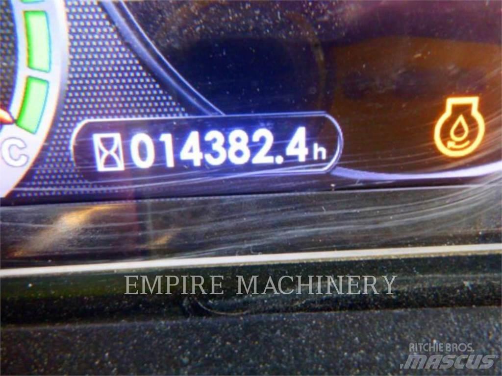 Komatsu HD785-8 Zglobni demperi