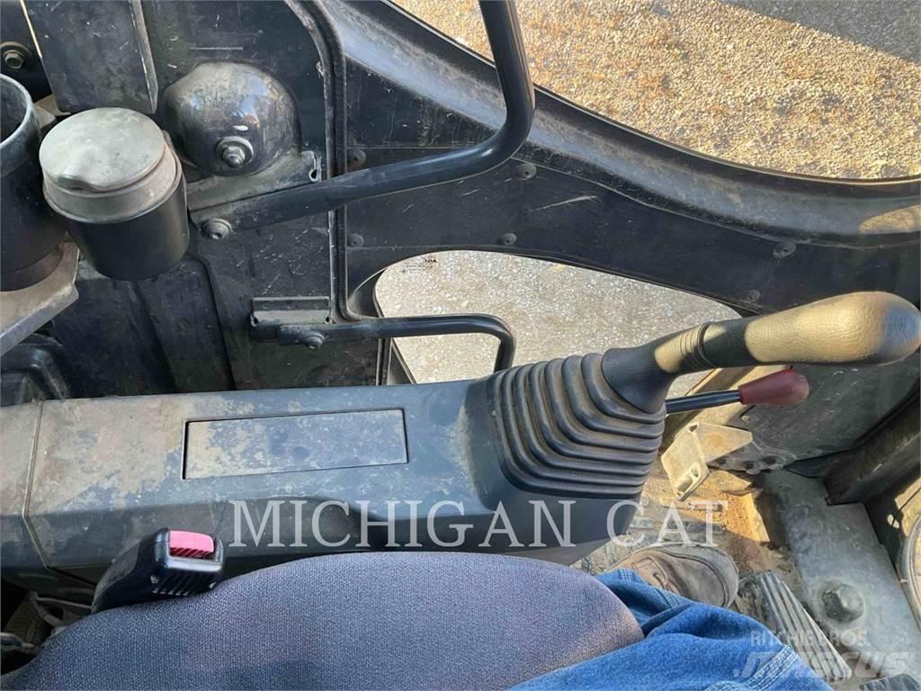 Komatsu PC128US Bageri gusjeničari