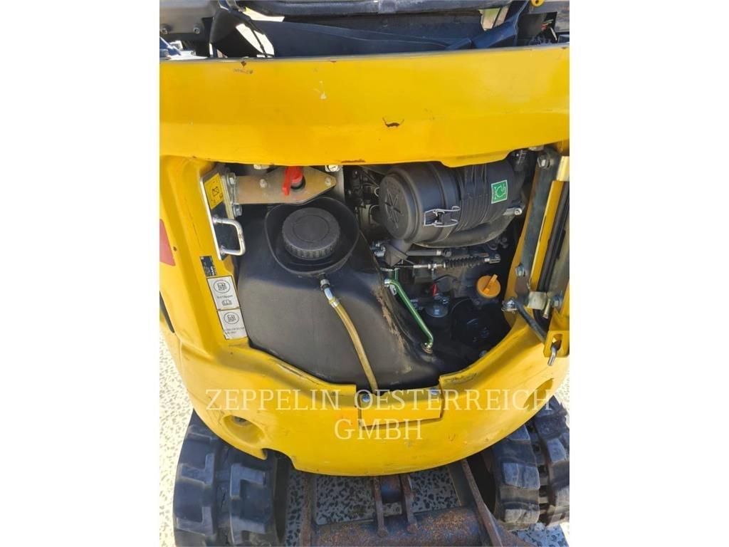 Komatsu PC14R HS Bageri gusjeničari