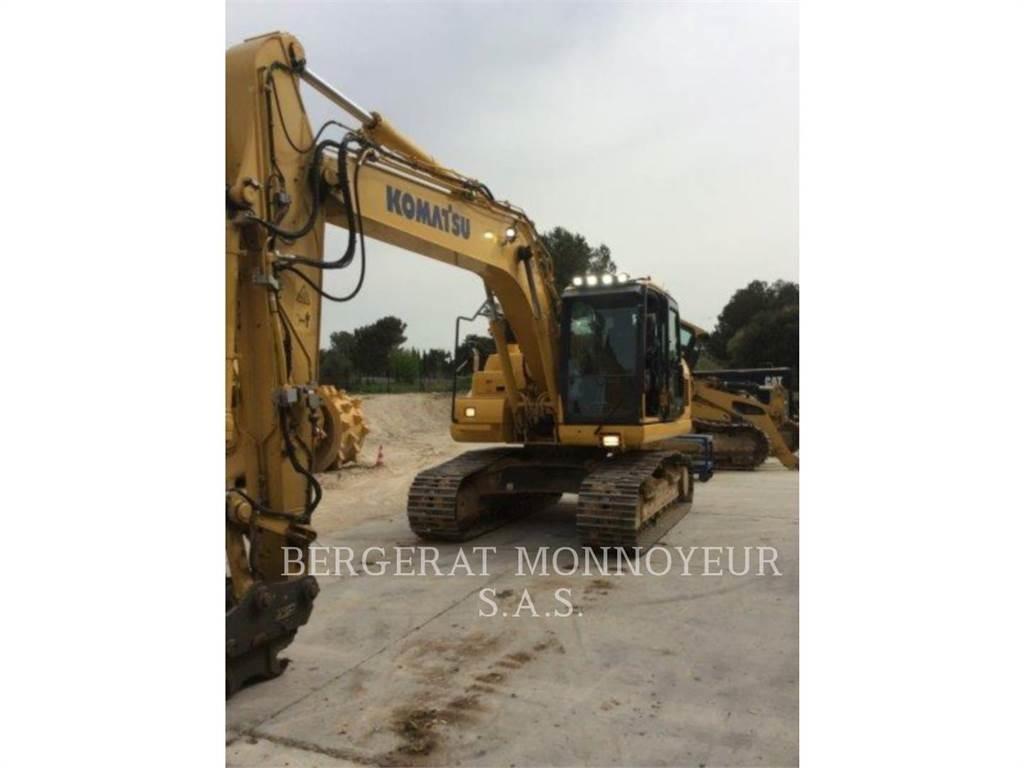 Komatsu PC170.11 Bageri gusjeničari
