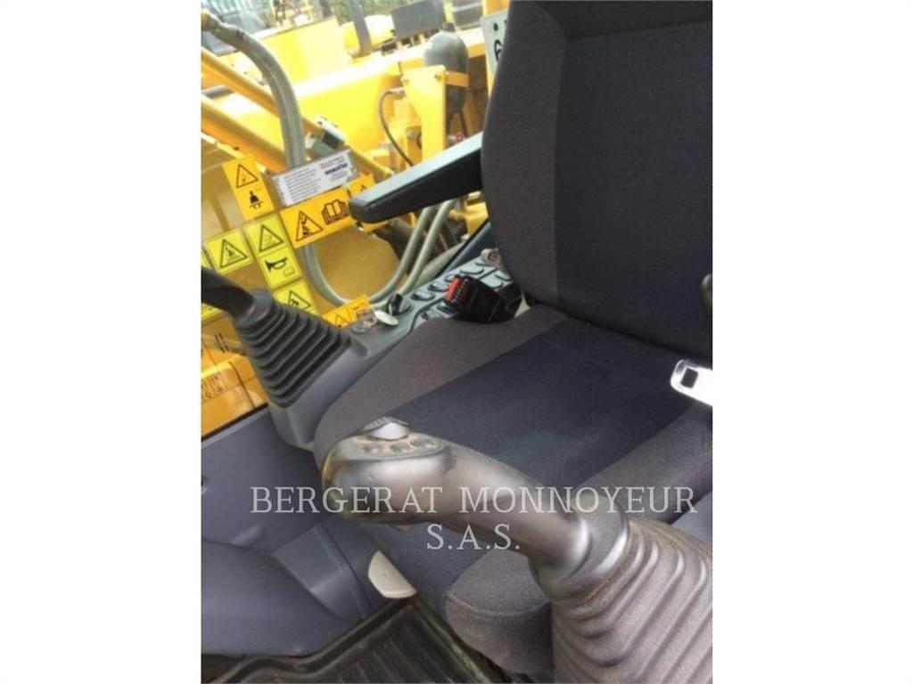 Komatsu PC170.11 Bageri gusjeničari