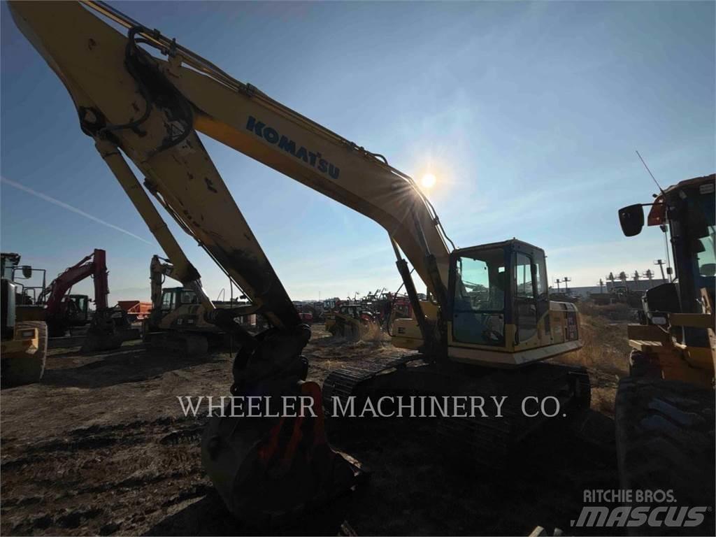 Komatsu PC200-8 Bageri gusjeničari