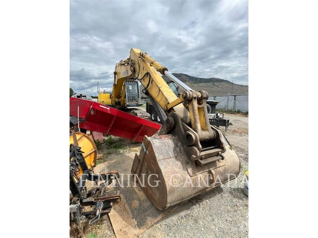 Komatsu PC200LC-6 Bageri gusjeničari