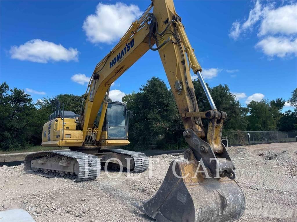 Komatsu PC210LC-11 Bageri gusjeničari