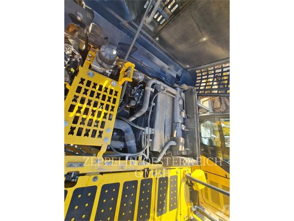 Komatsu PC210LC-11EQ Bageri gusjeničari