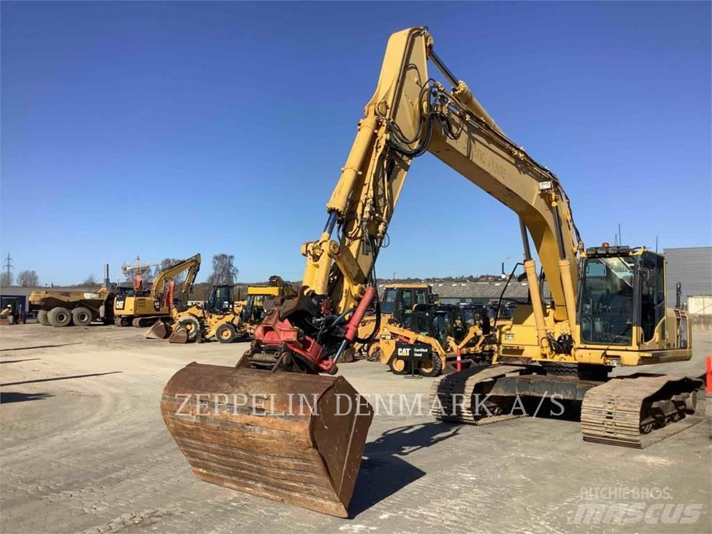 Komatsu PC240 Bageri gusjeničari