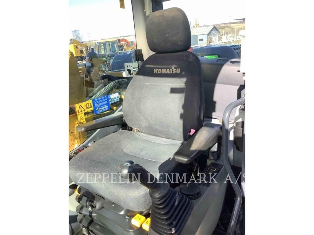 Komatsu PC240 Bageri gusjeničari