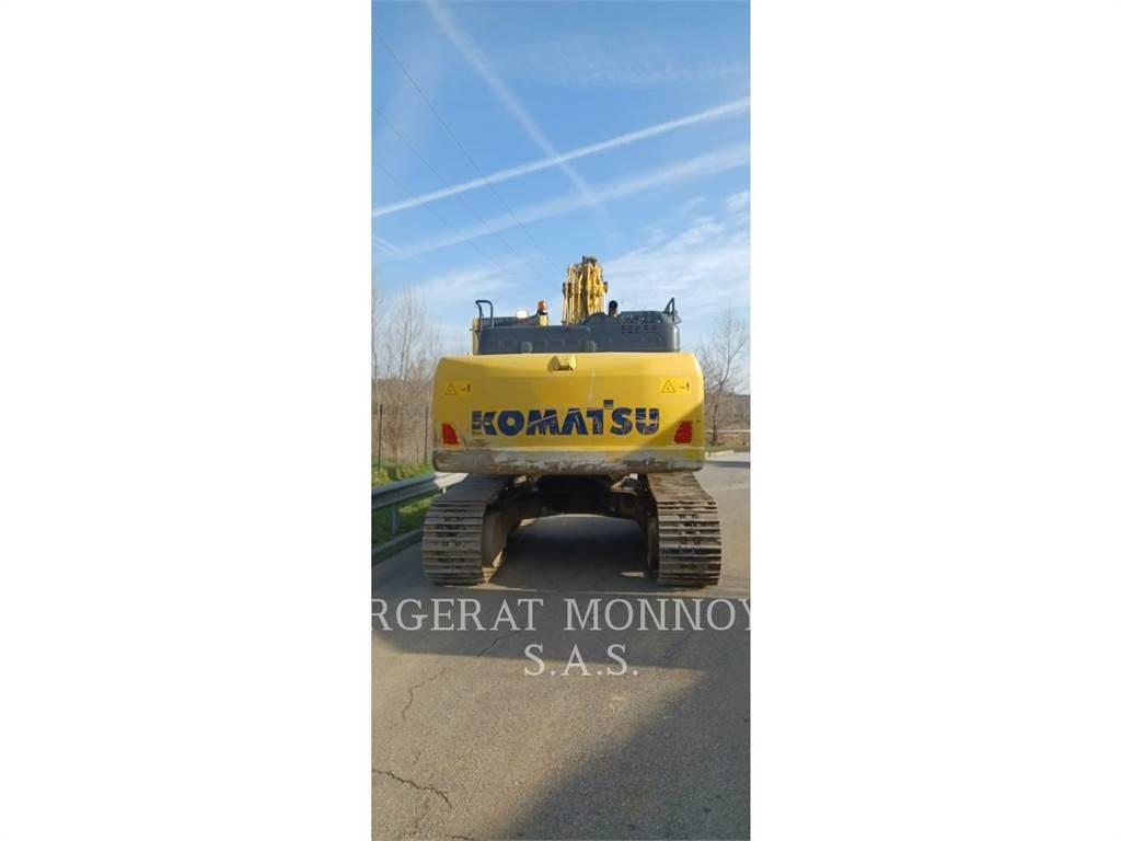 Komatsu PC290-10 Bageri gusjeničari
