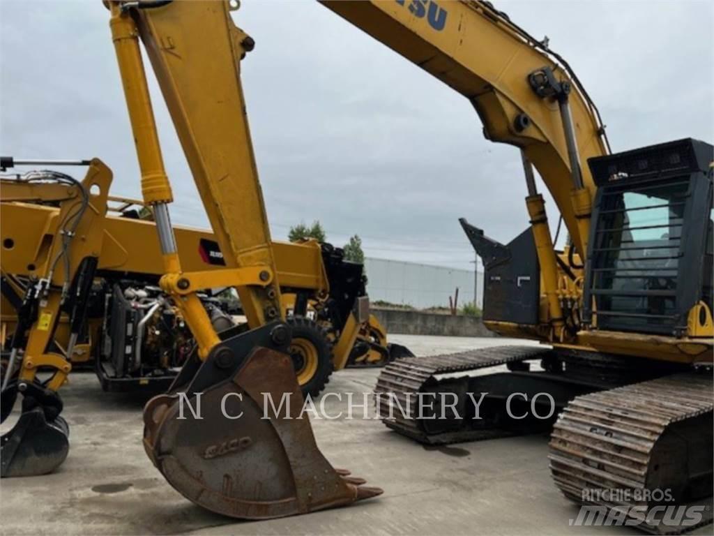 Komatsu PC290LC-10 Bageri gusjeničari