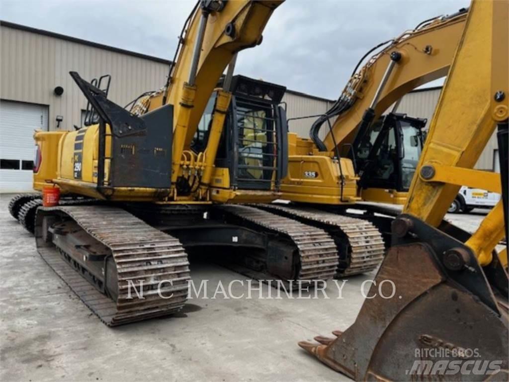 Komatsu PC290LC-10 Bageri gusjeničari