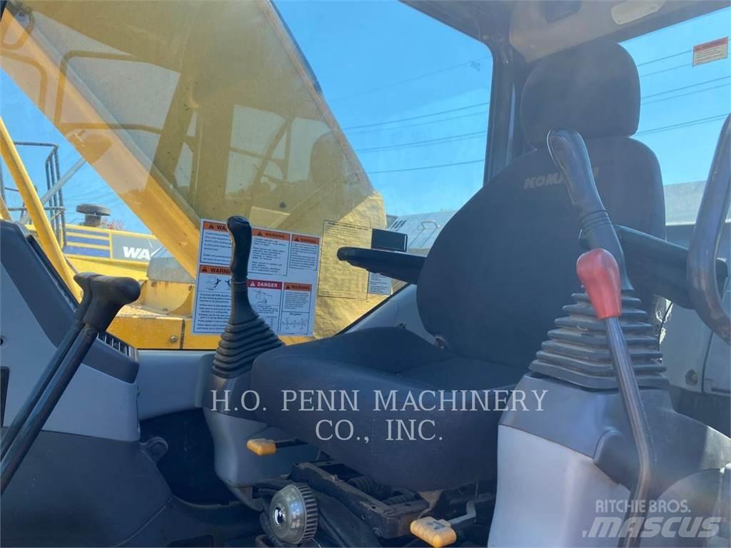 Komatsu PC308USLC Bageri gusjeničari