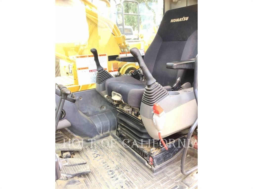 Komatsu PC360LC-11 Bageri gusjeničari