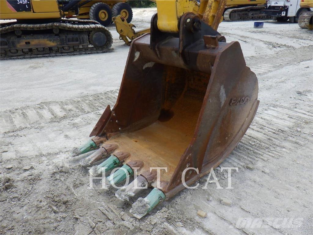 Komatsu PC360LC-11 Bageri gusjeničari