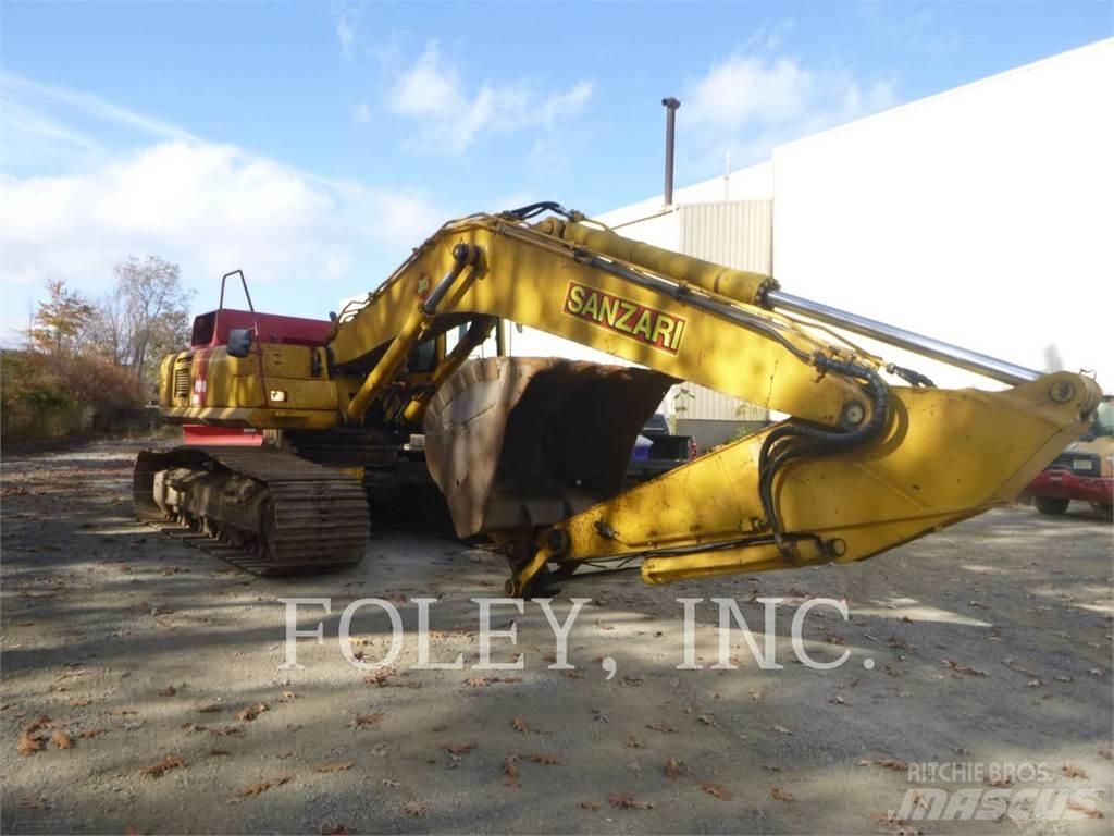 Komatsu PC400LC-7 Bageri gusjeničari