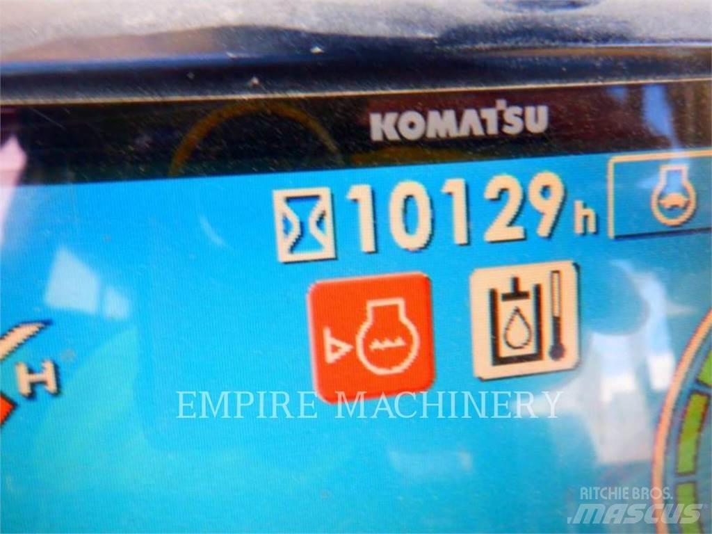 Komatsu PC400LC-8 Bageri gusjeničari
