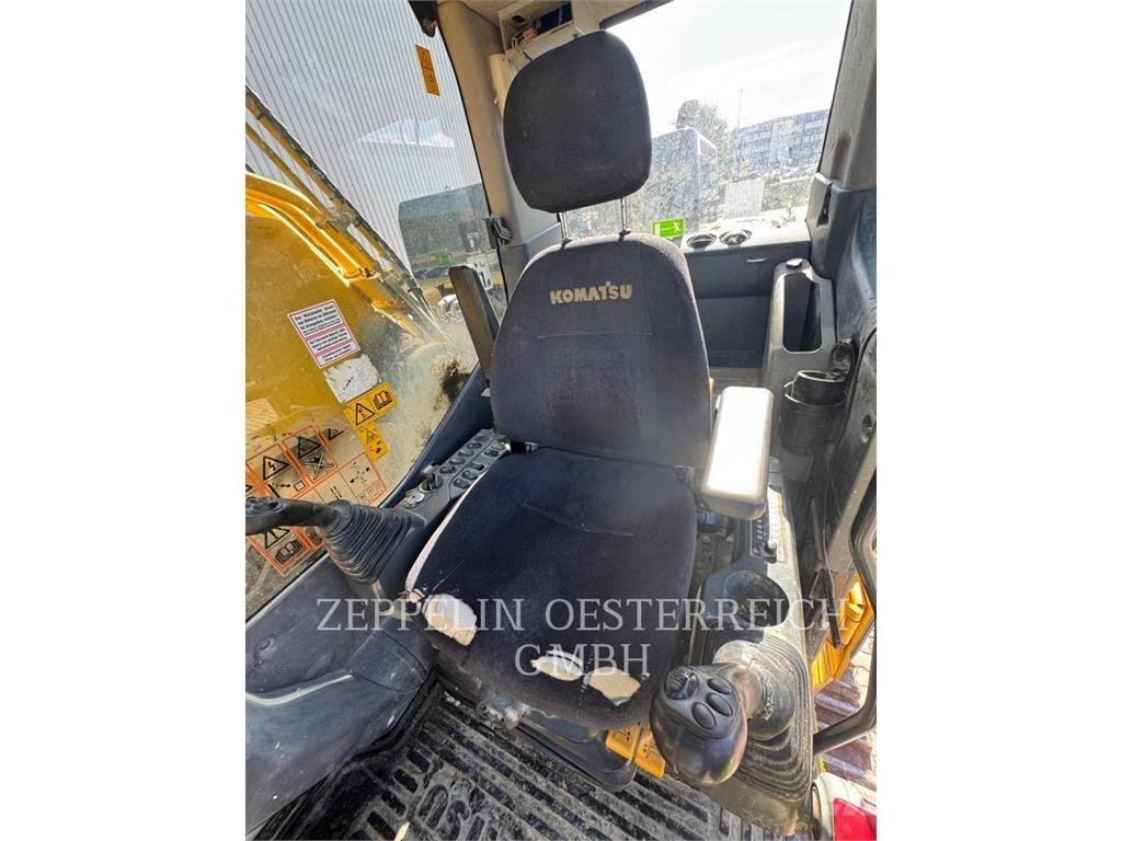 Komatsu PC450LC-8 Bageri gusjeničari