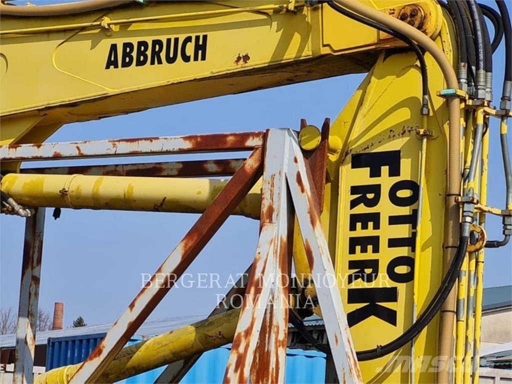 Komatsu PC450LCD-6K Bageri gusjeničari