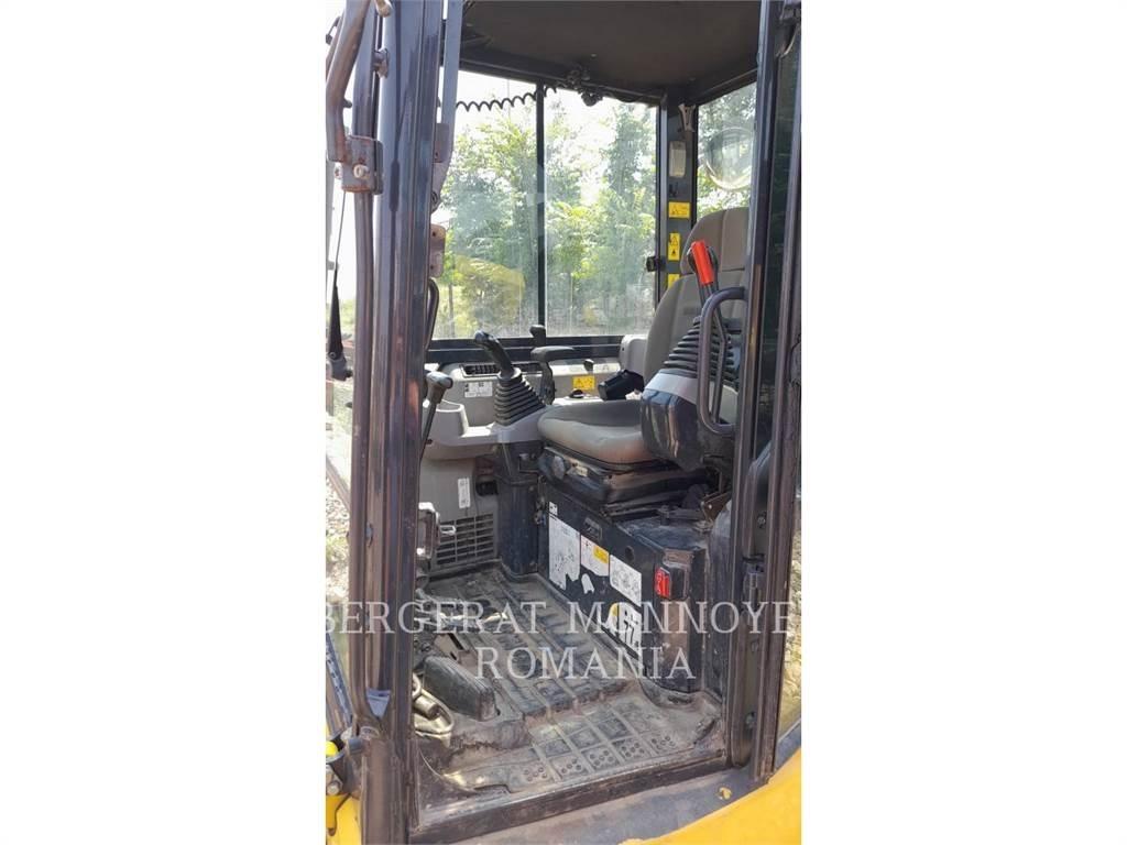 Komatsu PC45MR Mini bageri <7t
