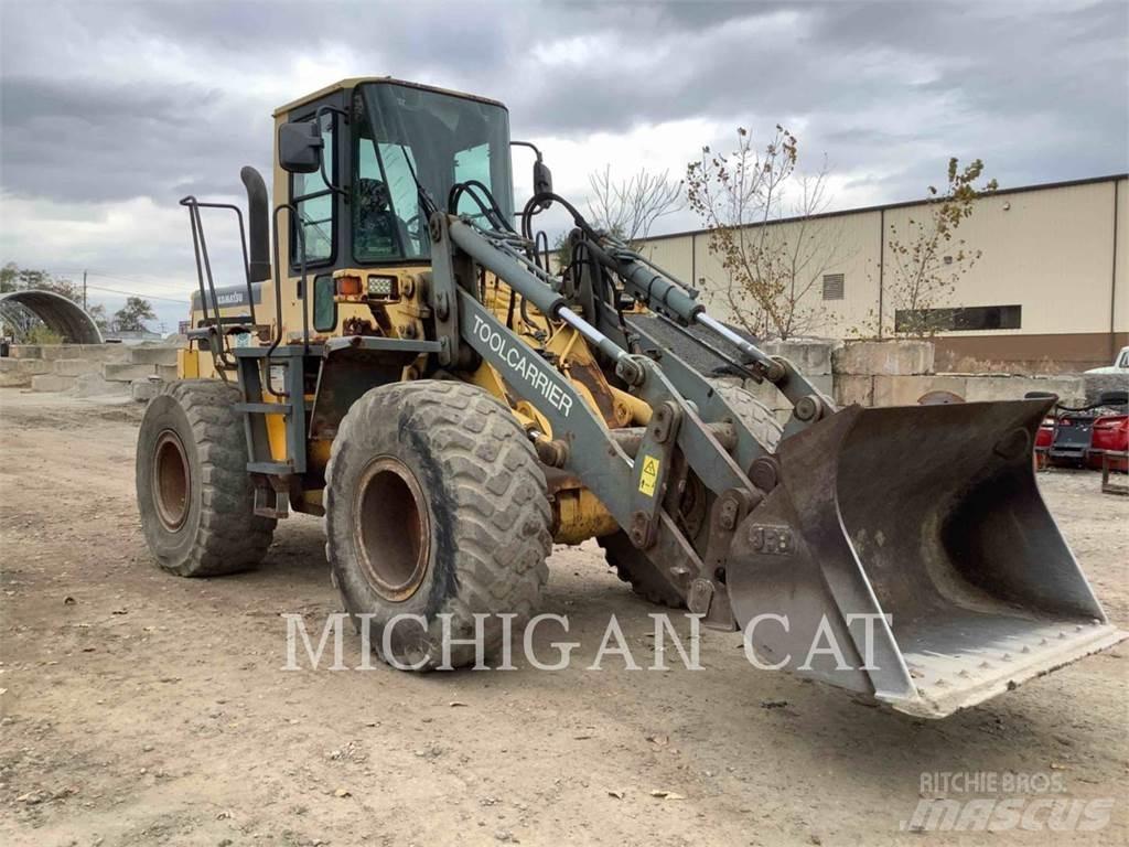 Komatsu WA250-3 Utovarivači na kotačima