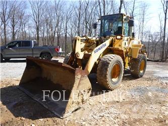 Komatsu WA250-5 Utovarivači na kotačima