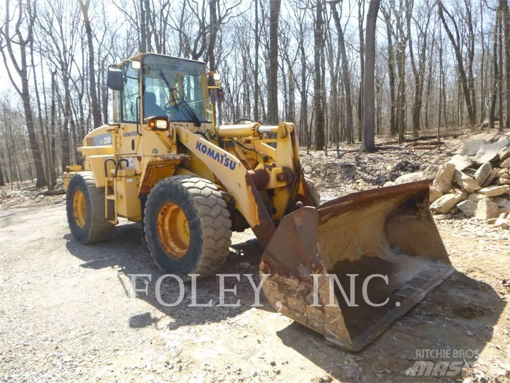 Komatsu WA250-5 Utovarivači na kotačima