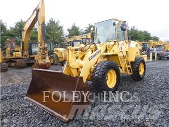 Komatsu WA250-5L Utovarivači na kotačima