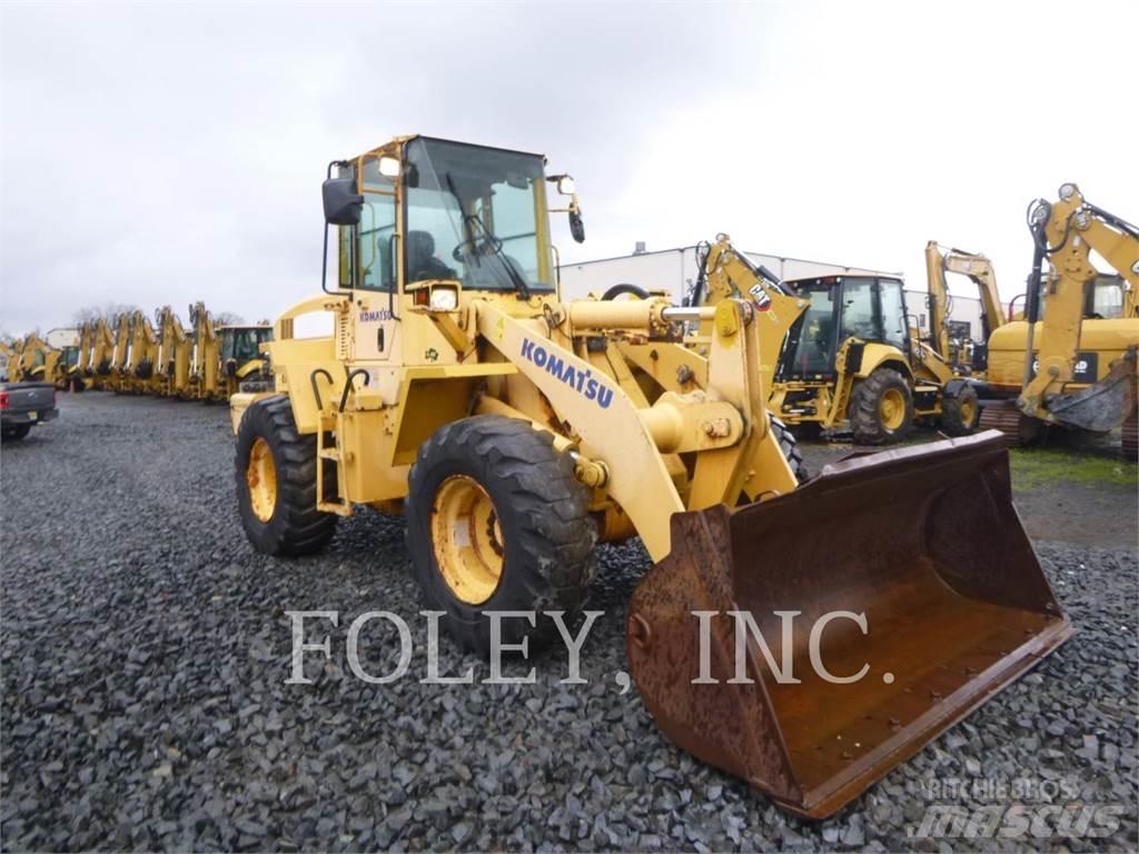 Komatsu WA250-5L Utovarivači na kotačima