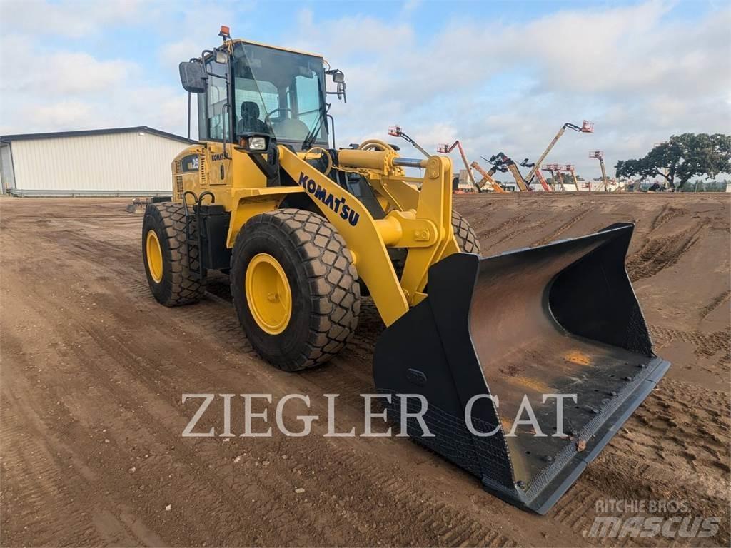 Komatsu WA250-5L Utovarivači na kotačima