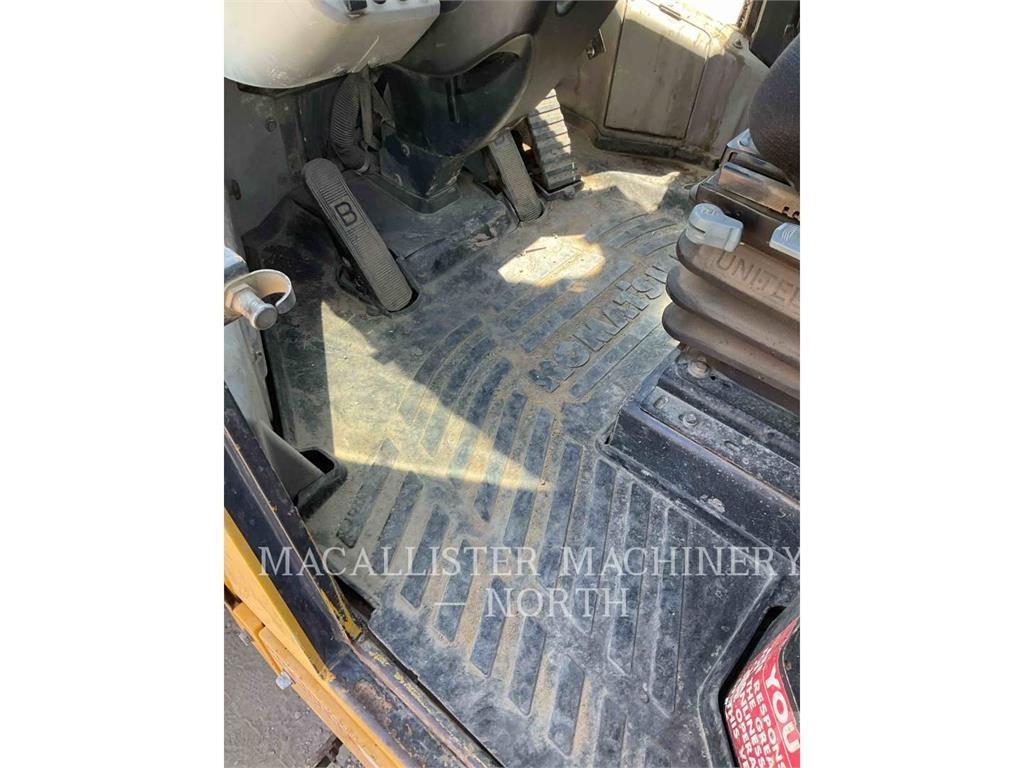 Komatsu WA320-7 Utovarivači na kotačima