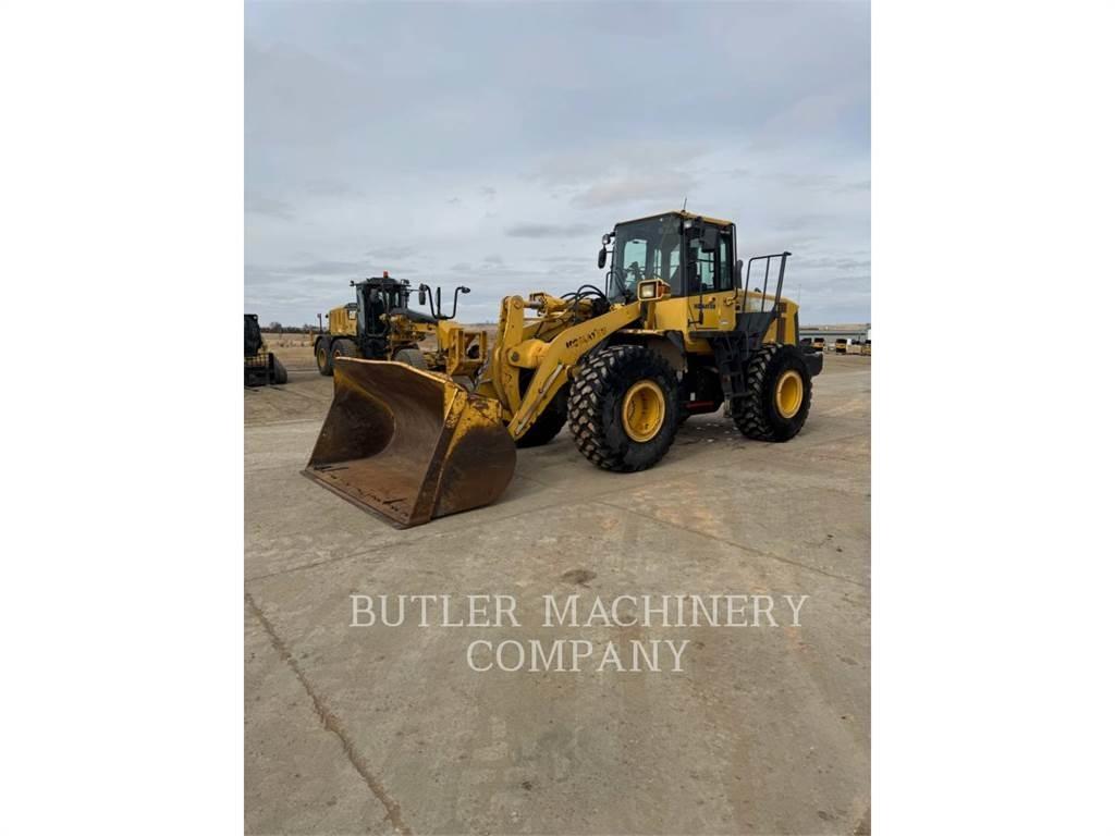 Komatsu WA380 Utovarivači na kotačima