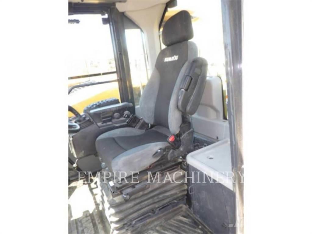 Komatsu WA380 Utovarivači na kotačima